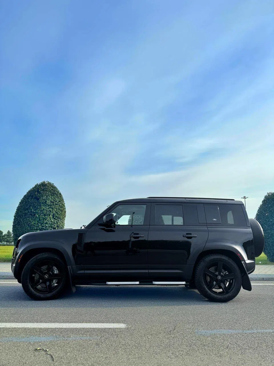 Land Rover Defender, 2020 il, 94000 km — şəkil 17