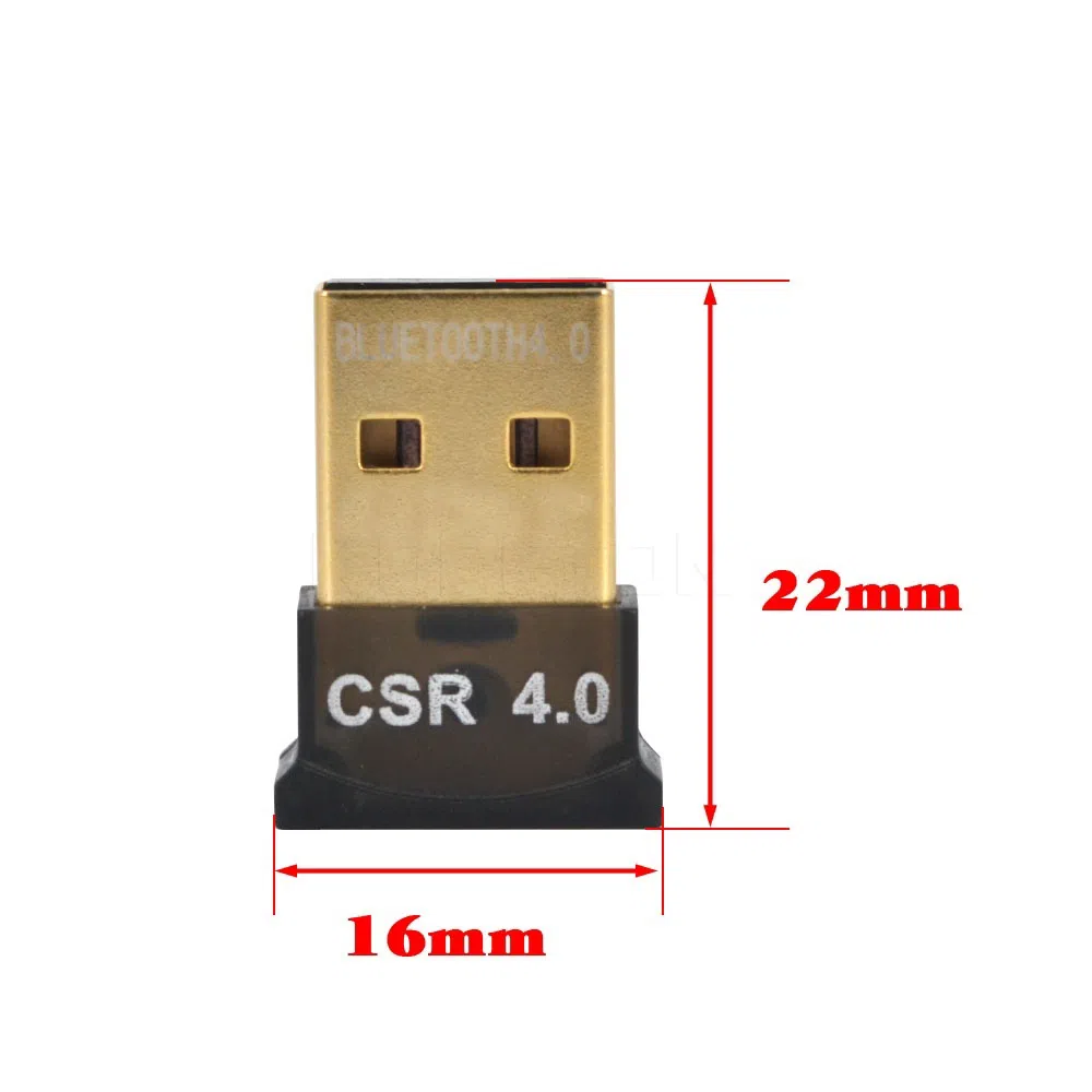 USB Bluetooth v4.0