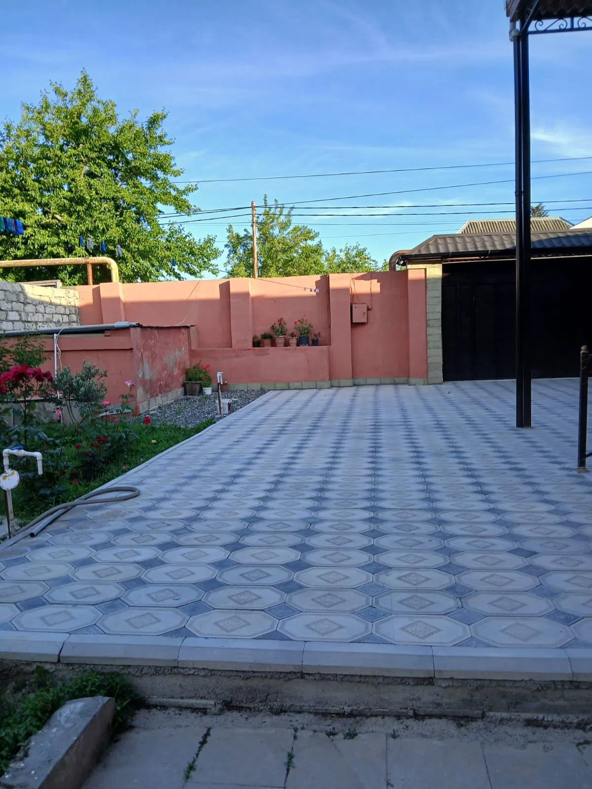 6 otaqlı həyət evi 240 m² - satılır — şəkil 11