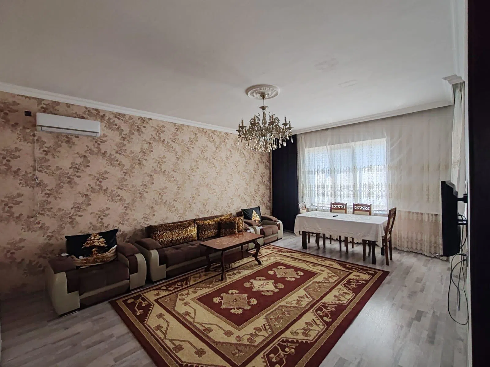 4 otaqlı həyət evi 143 m² satılır — şəkil 8