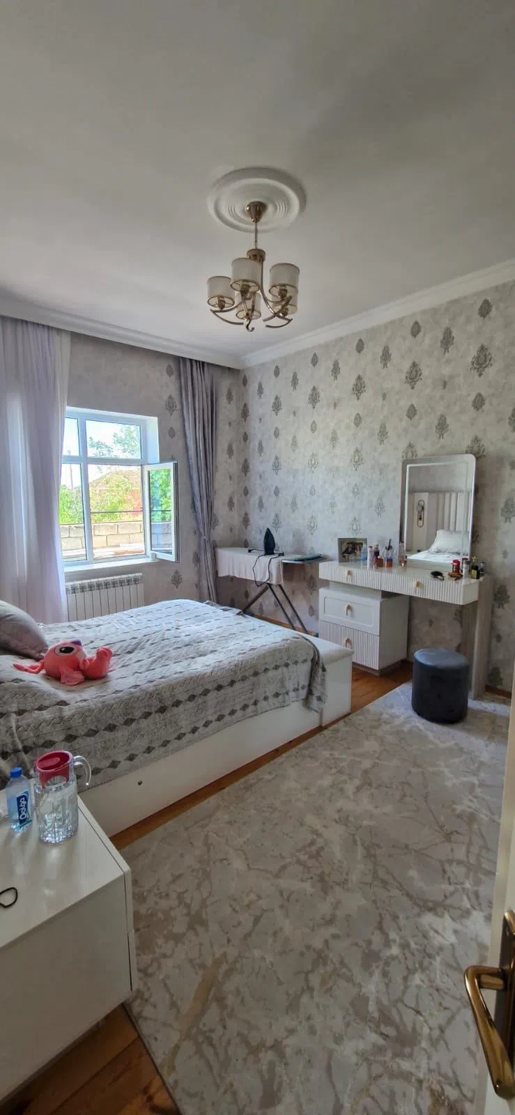 4 otaqlı həyət evi 140 m² - satılır — şəkil 6