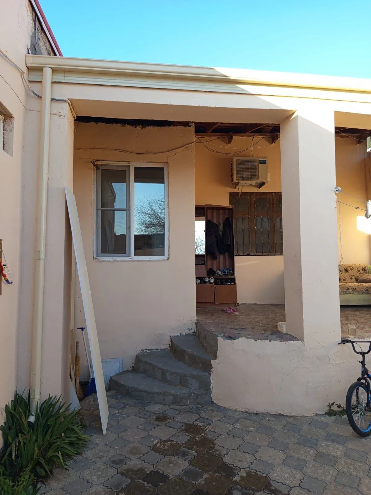 5 otaqlı həyət evi 120 m² - 2 sot torpaq sahəsində satılır