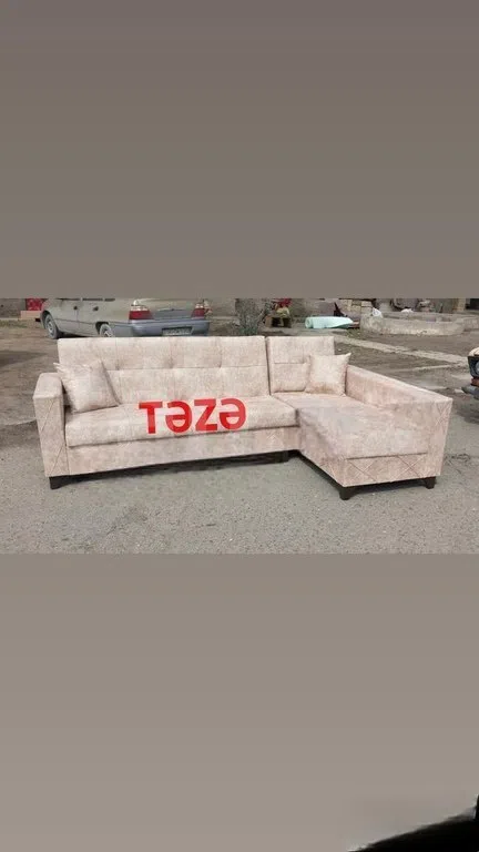 Künc divan, Bej rəng