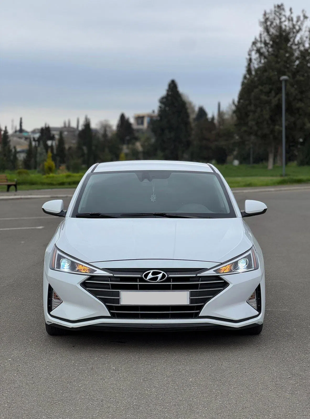 Hyundai Elantra, 2018, 146000 km - Tenderyard