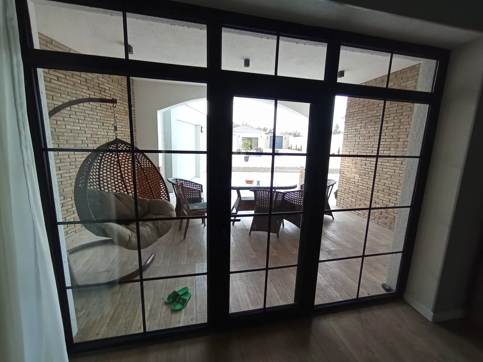 5 otaqlı həyət evi 200 m² - 15 sot torpaq sahəsində satılır