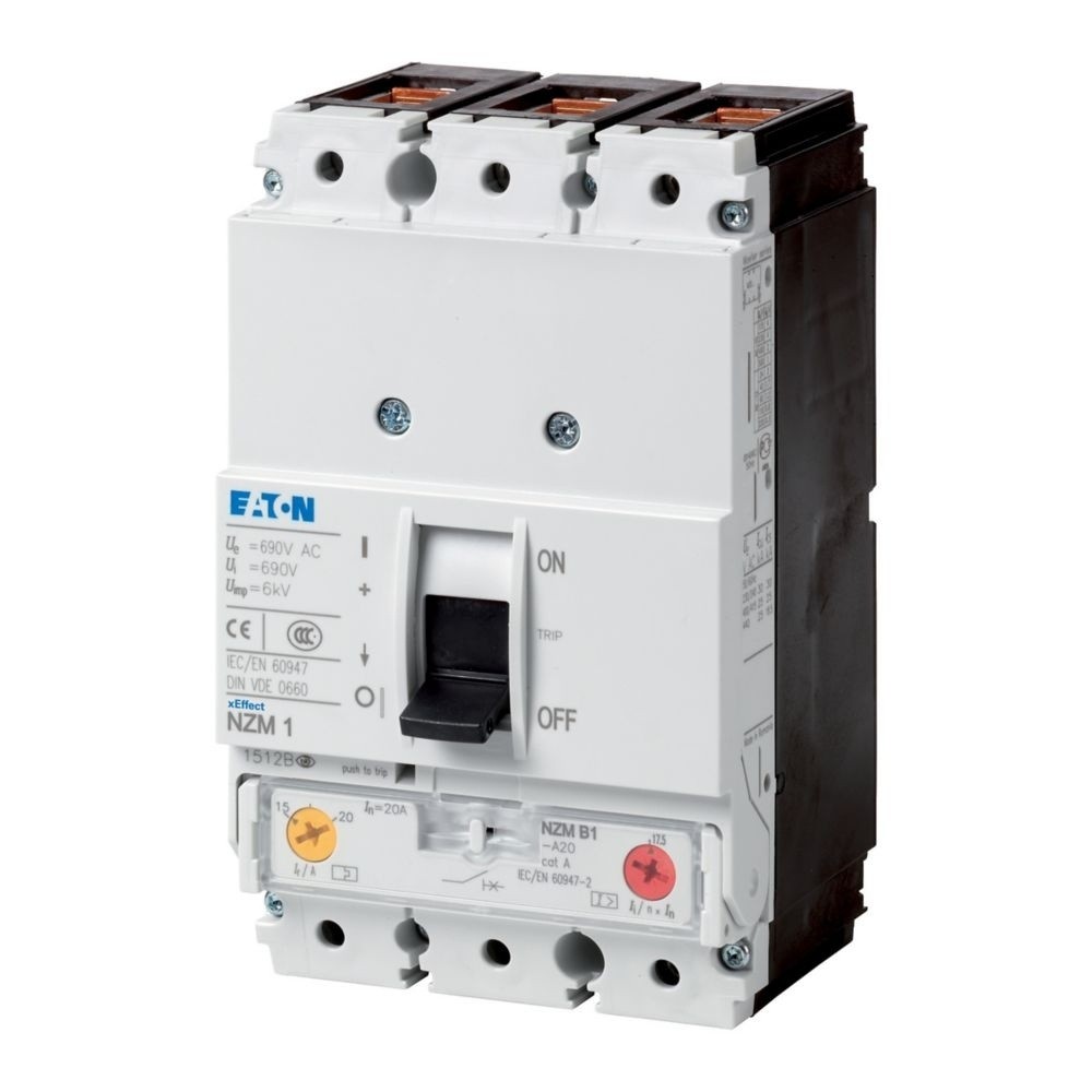 Eaton NZMN1-A160 avtomatik elektrik açarı - Tenderyard