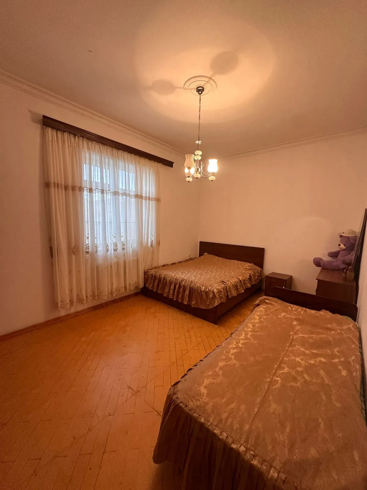 5 otaqlı bağ evi 130 m² 12 sot torpaq sahəsində satılır — şəkil 4