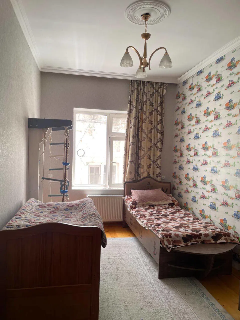 6 otaqlı həyət evi 180 m² - 4 sot torpaq sahəsində satılır — şəkil 6