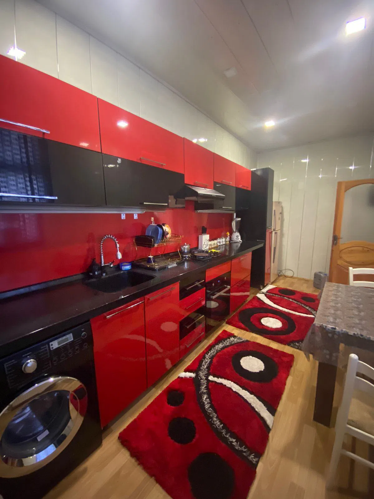 4 otaqlı həyət evi 80 m² - 2 sot torpaq sahəsində kirayə verilir — şəkil 9