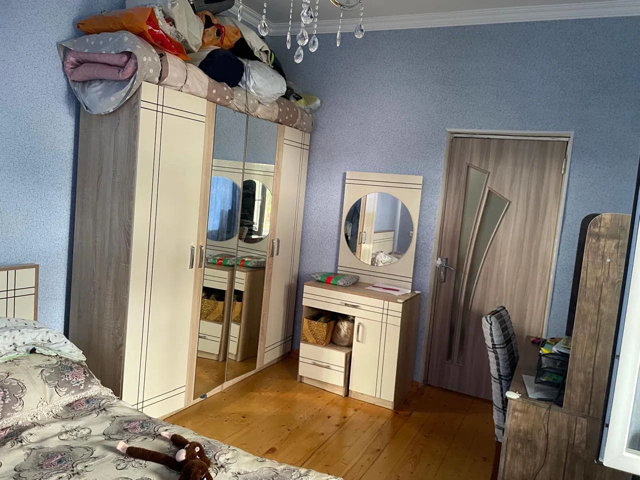 6 otaqlı həyət evi 180 m² - 4 sot torpaq sahəsində satılır — şəkil 3