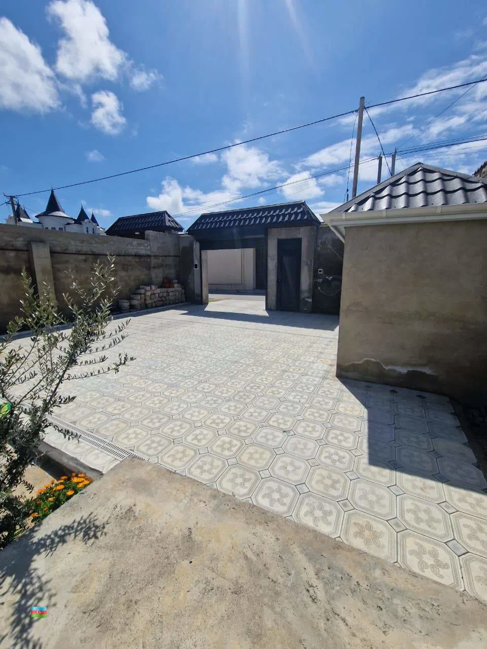 2 otaqlı bağ evi 165 m² satılır — şəkil 6
