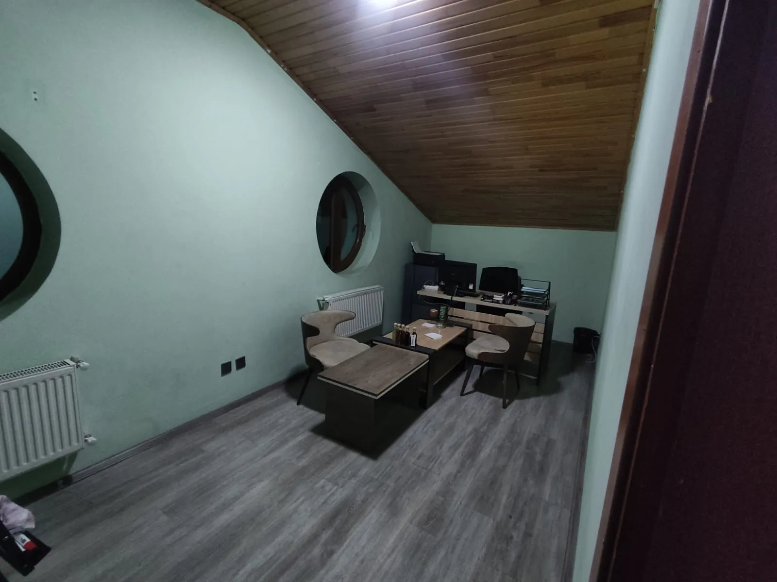 9 otaqlı ofis, 240 m² kirayə verilir — şəkil 9