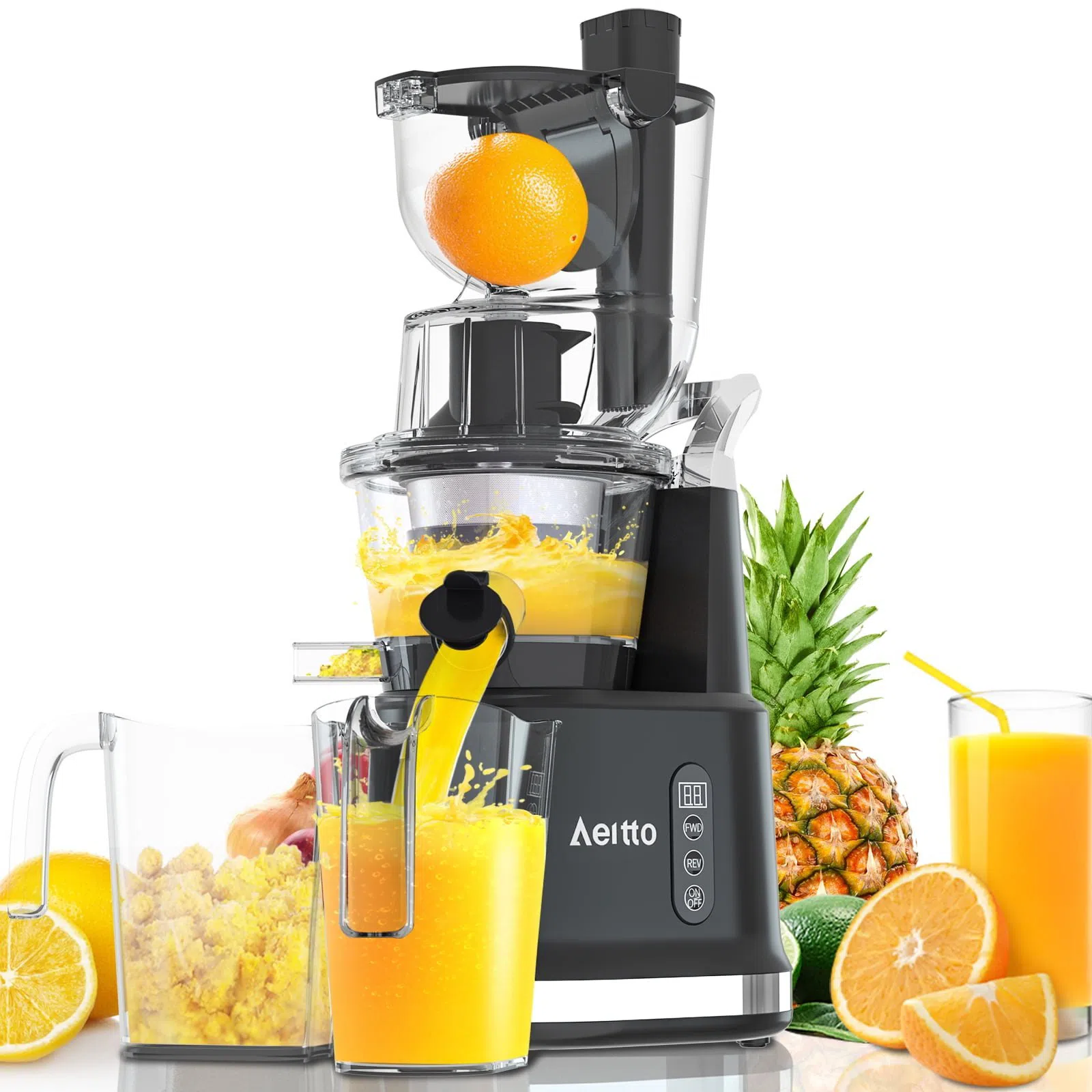 Dessini juicer - Tenderyard