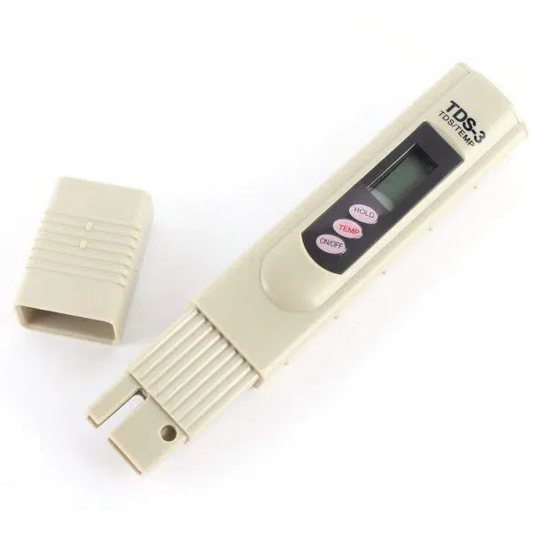 Digital TDS-3 Meter Tester Thermometer Pen — şəkil 4
