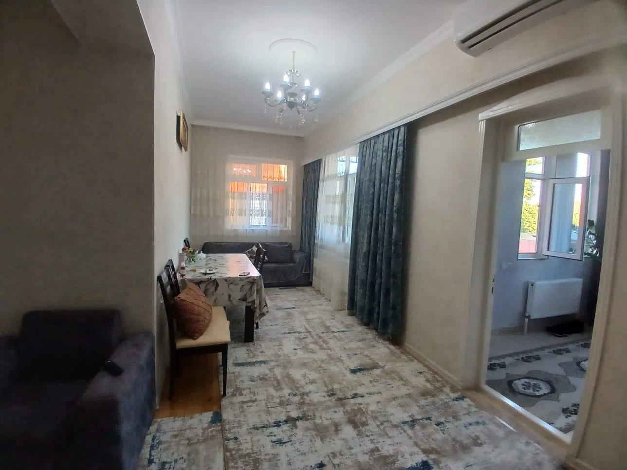 6 otaqlı həyət evi 240 m² - satılır — şəkil 6