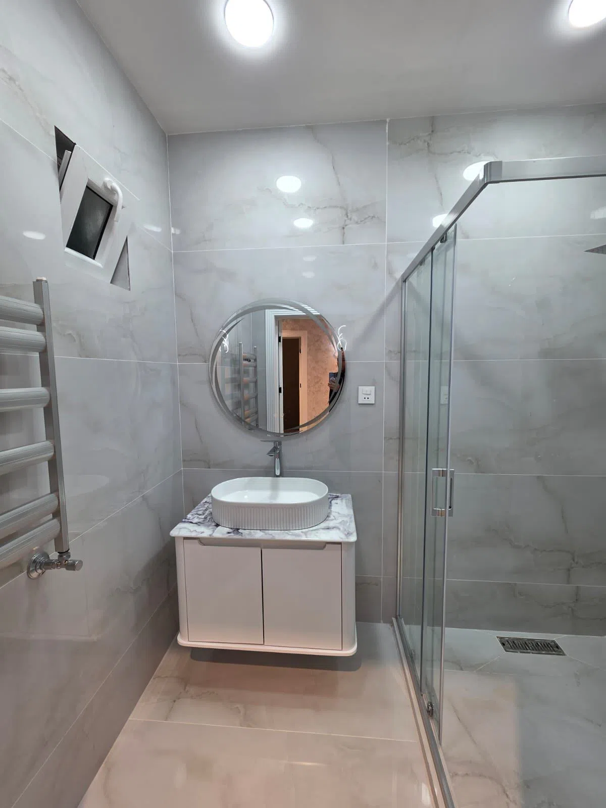 4 otaqlı villa 140 m² - 3 sot torpaq sahəsində satılır — şəkil 17