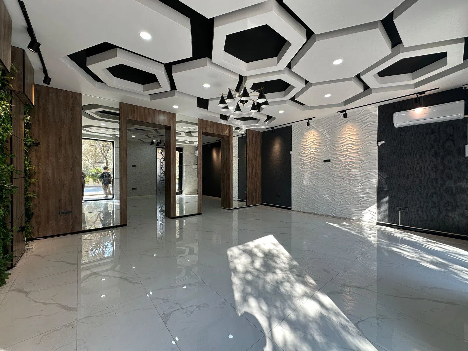 Əla təmirli obyekti, 100 m² kirayə verilir — şəkil 8