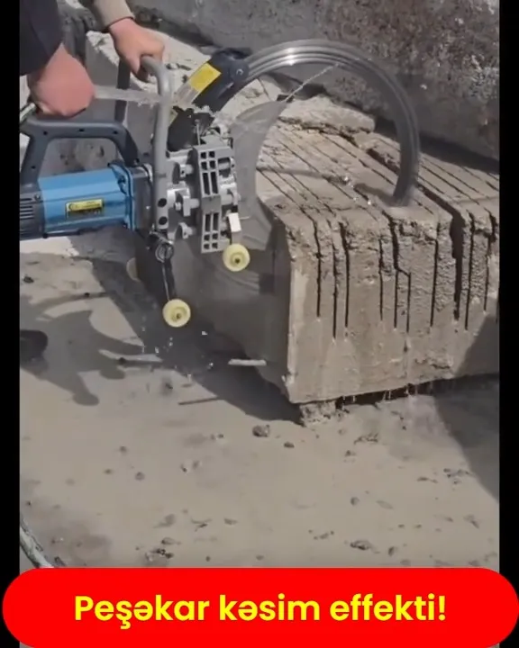 Concrete saw blade - Tenderyard