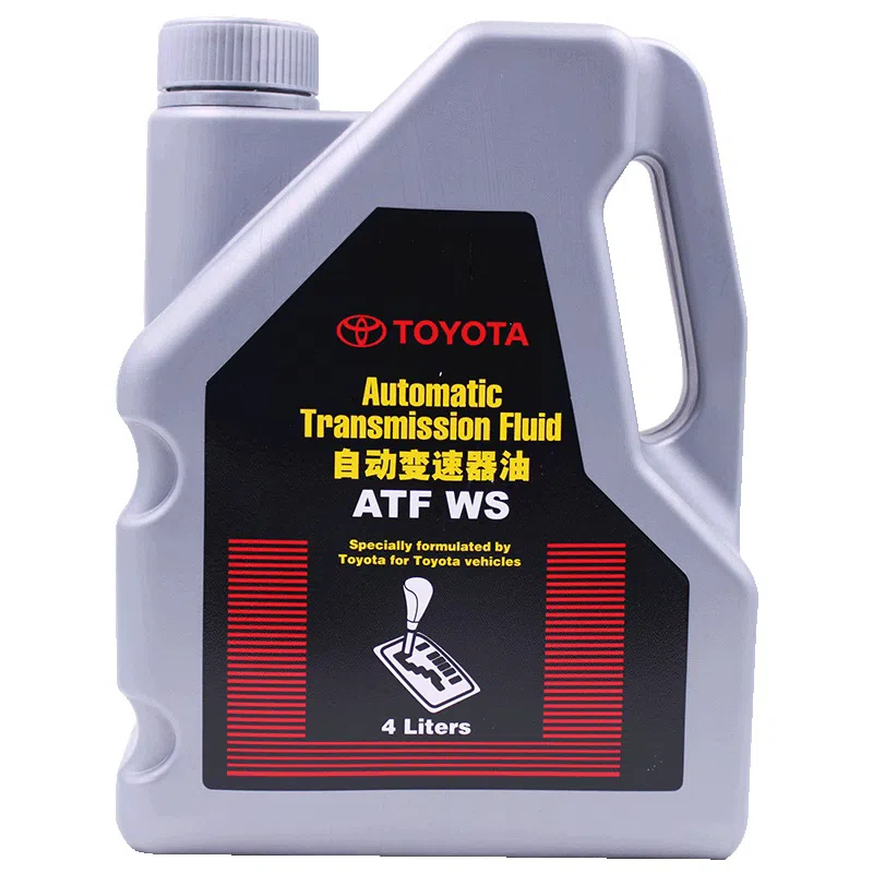 Toyota ATF WS, 4L - Tenderyard