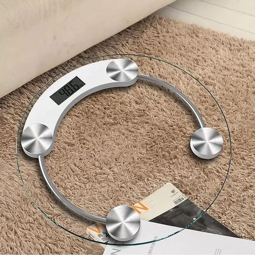 Sensor ekranlı tərəzi, çəki limiti 180 kq — şəkil 1