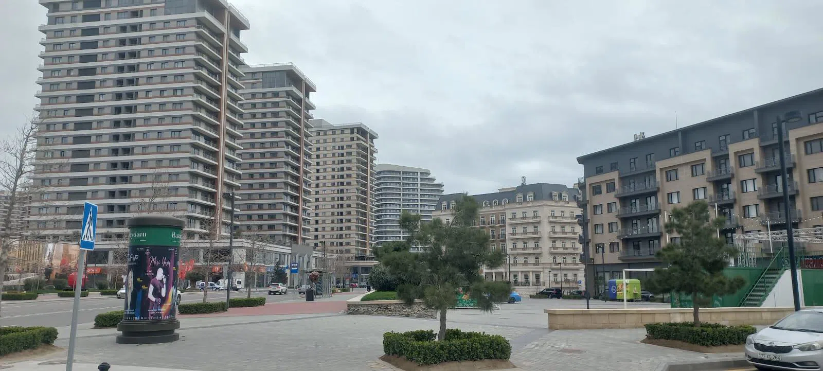 3 otaqlı mənzil 157 m² satılır — şəkil 9