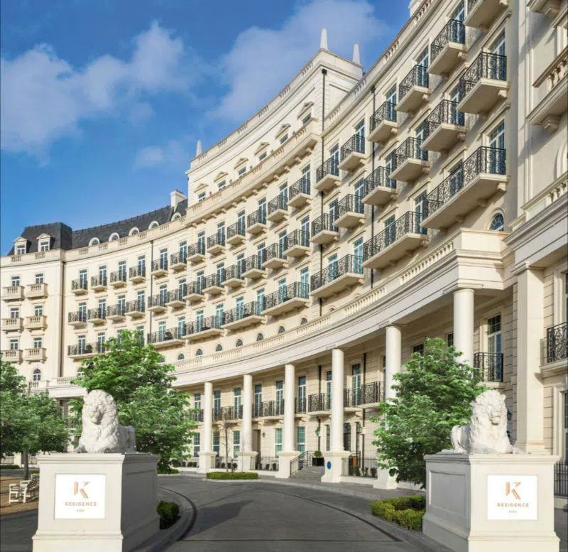 4 otaqlı mənzil 150 m² kirayə verilir — şəkil 1
