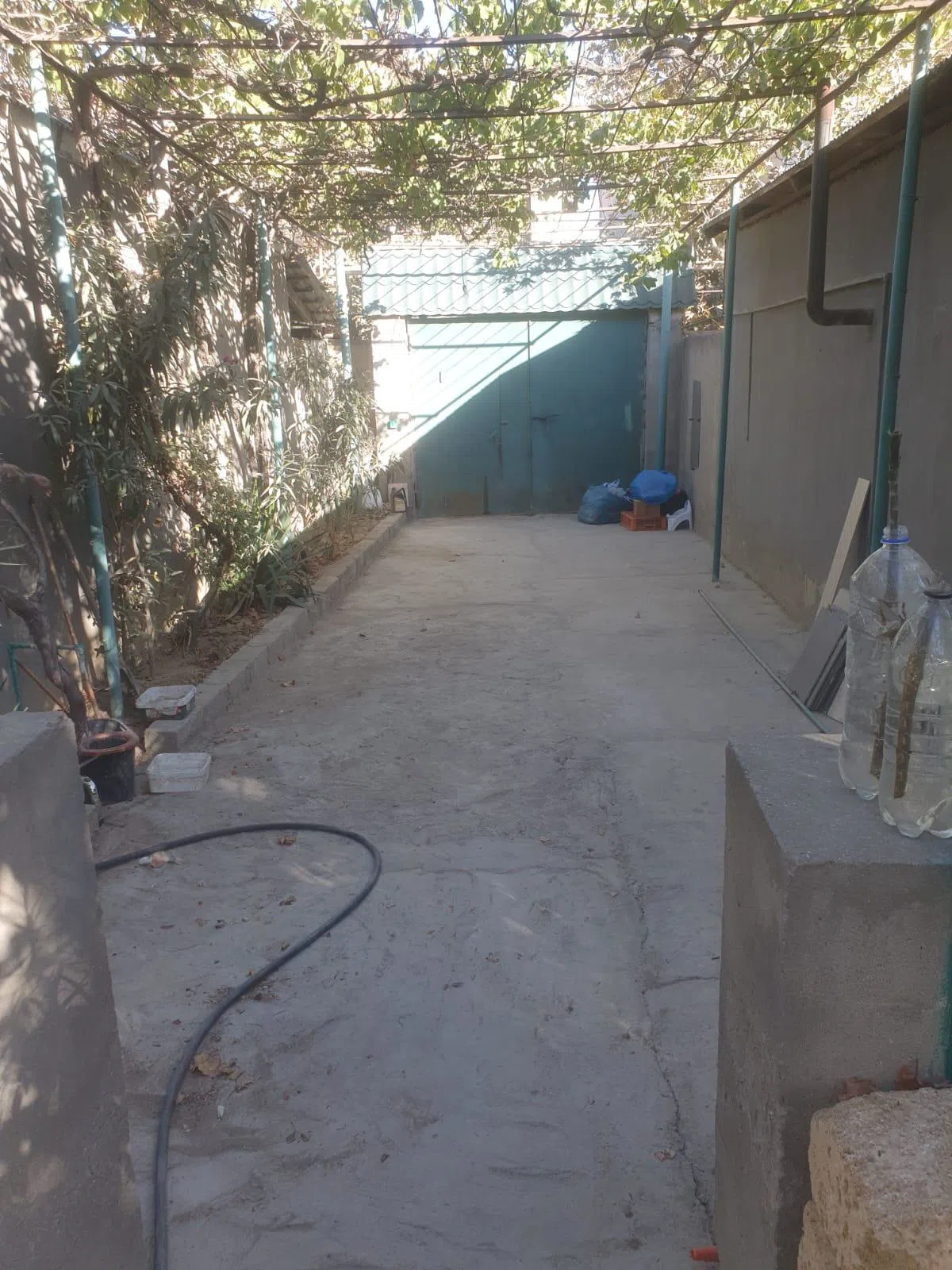 8 otaqlı həyət evi 210 m² - 6 sot torpaq sahəsində satılır — şəkil 14