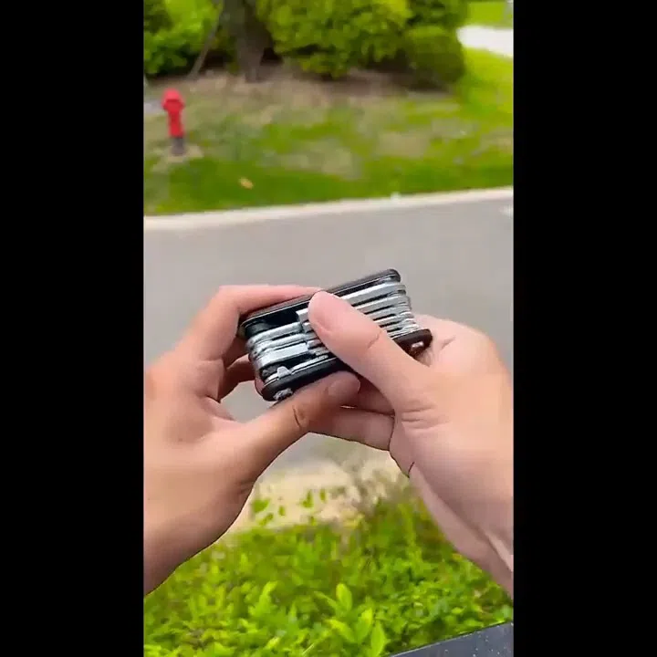 16-sı 1-də universal soket açar - Tenderyard