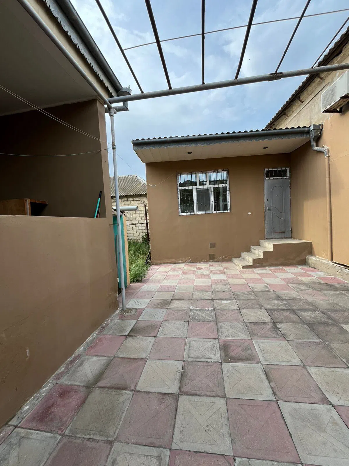 5 otaqlı həyət evi 120 m² - 3 sot torpaq sahəsində satılır — şəkil 24