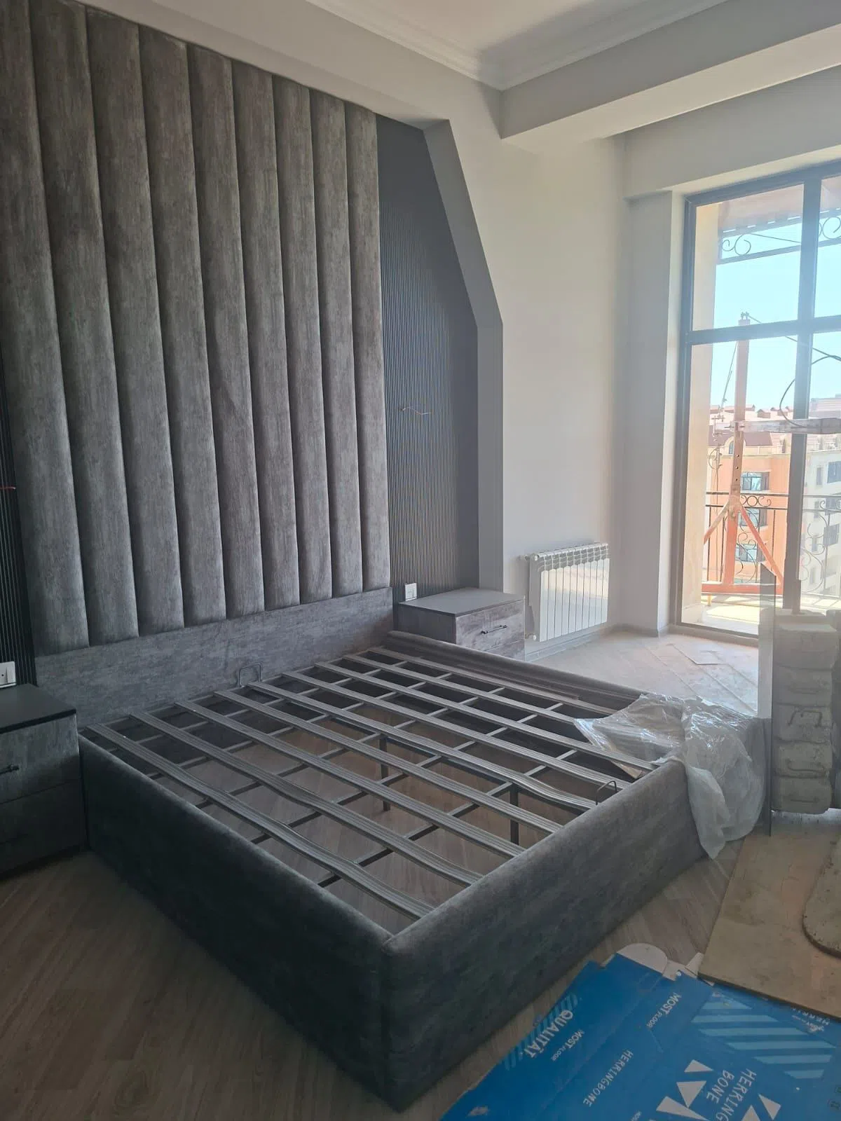 2 otaqlı mənzil 75 m² satılır — şəkil 3