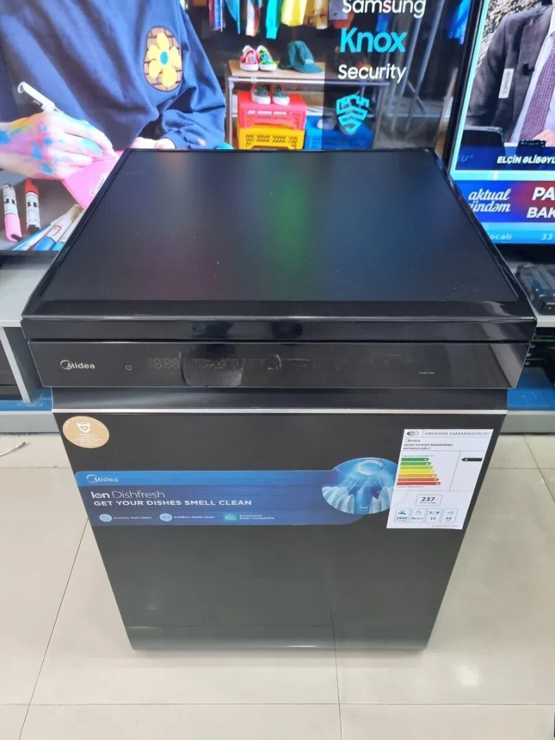 Midea qabyuyan maşın — şəkil 2