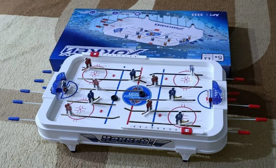 Masaüstü xokkey oyunu