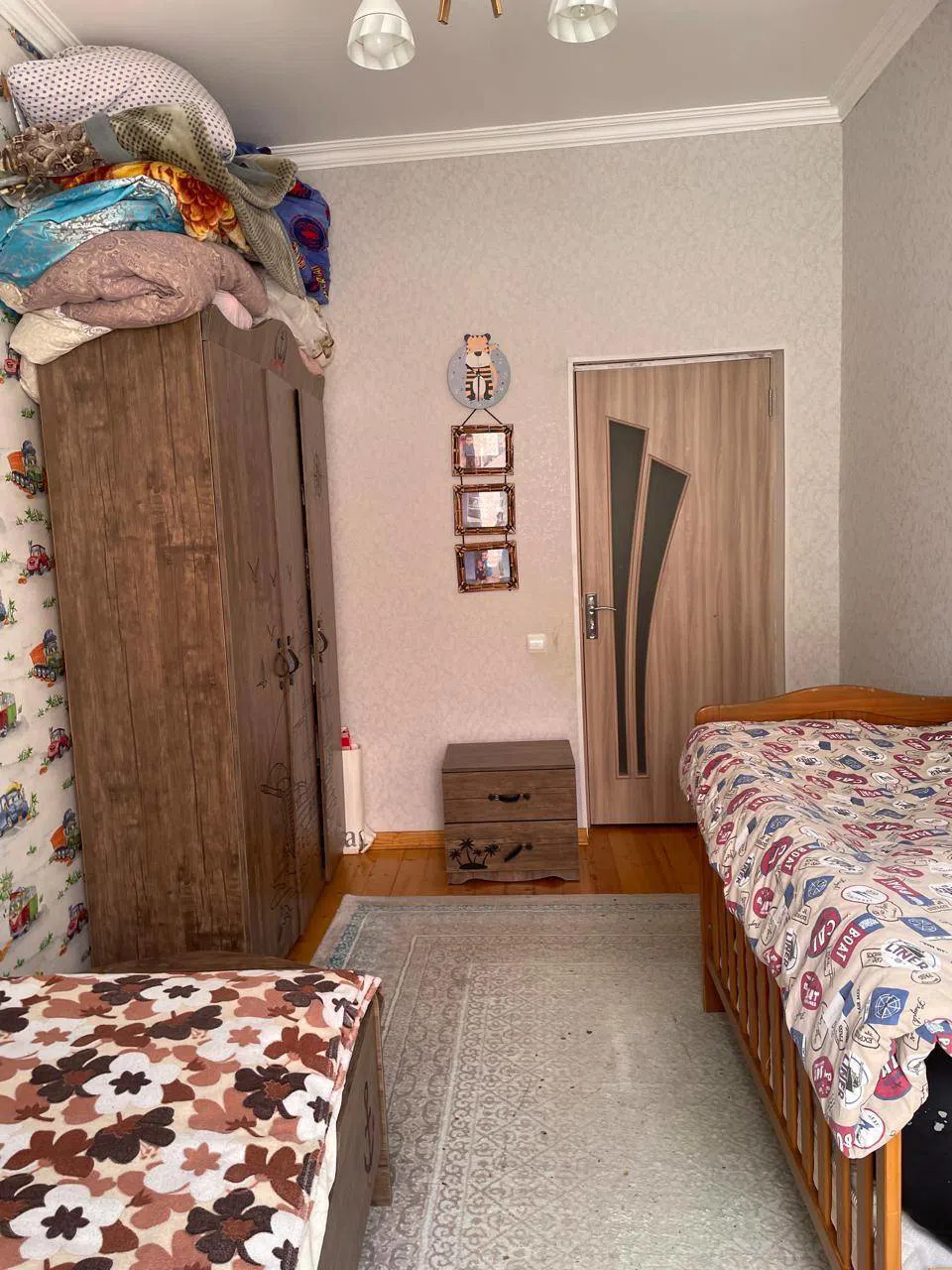 6 otaqlı həyət evi 180 m² - 4 sot torpaq sahəsində satılır — şəkil 10