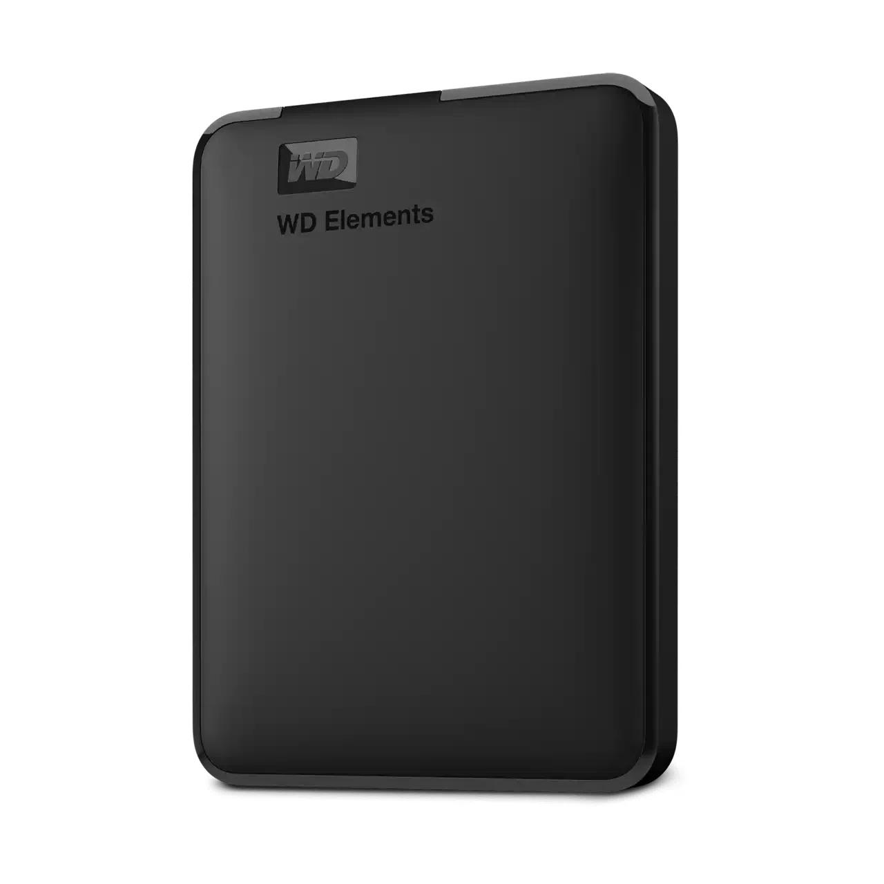 WD Elements Portable HDD 2TB Black | Original — şəkil 2