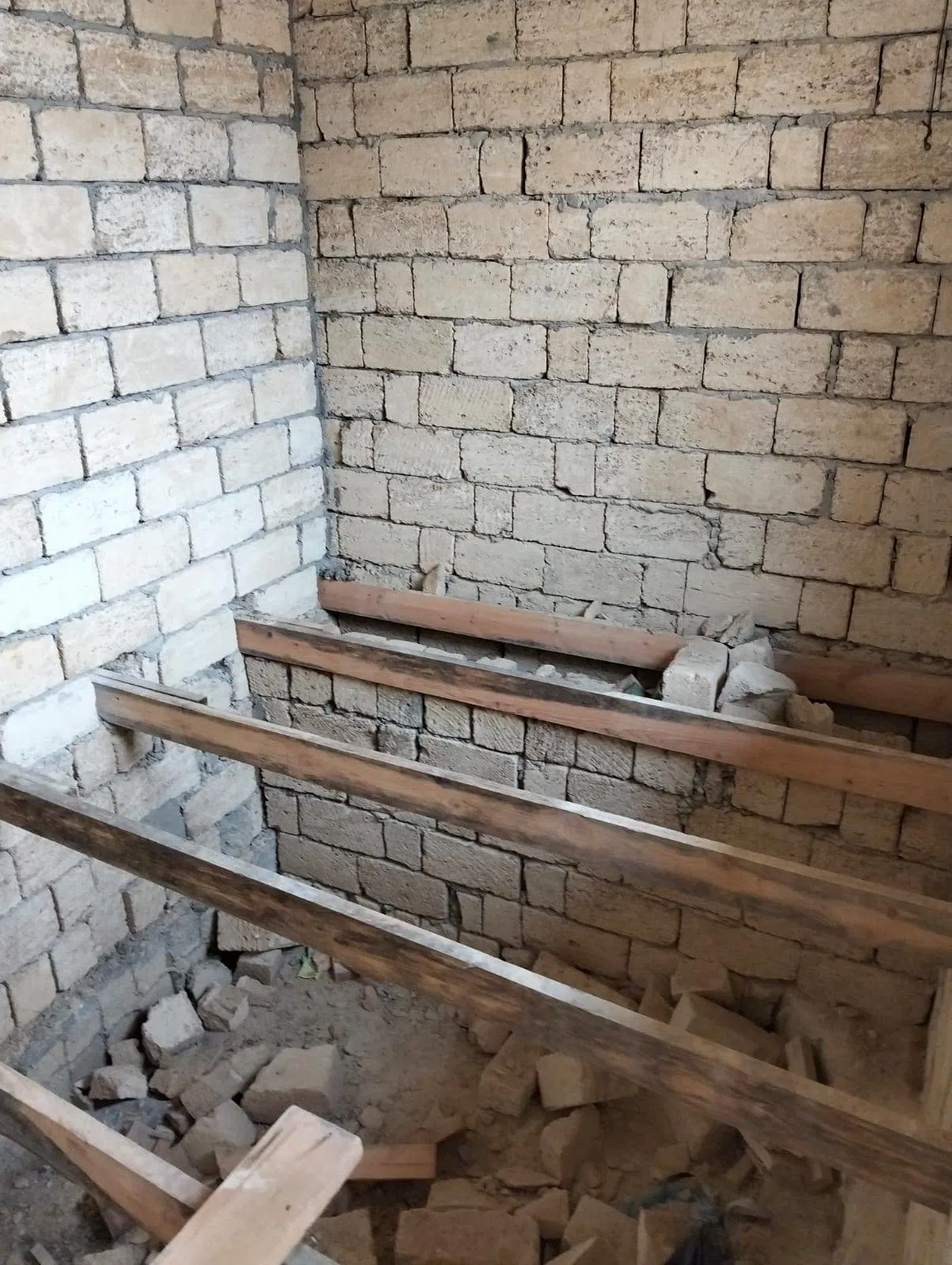 3 otaqlı həyət evi 70 m² - 2 sot torpaq sahəsində satılır — şəkil 4
