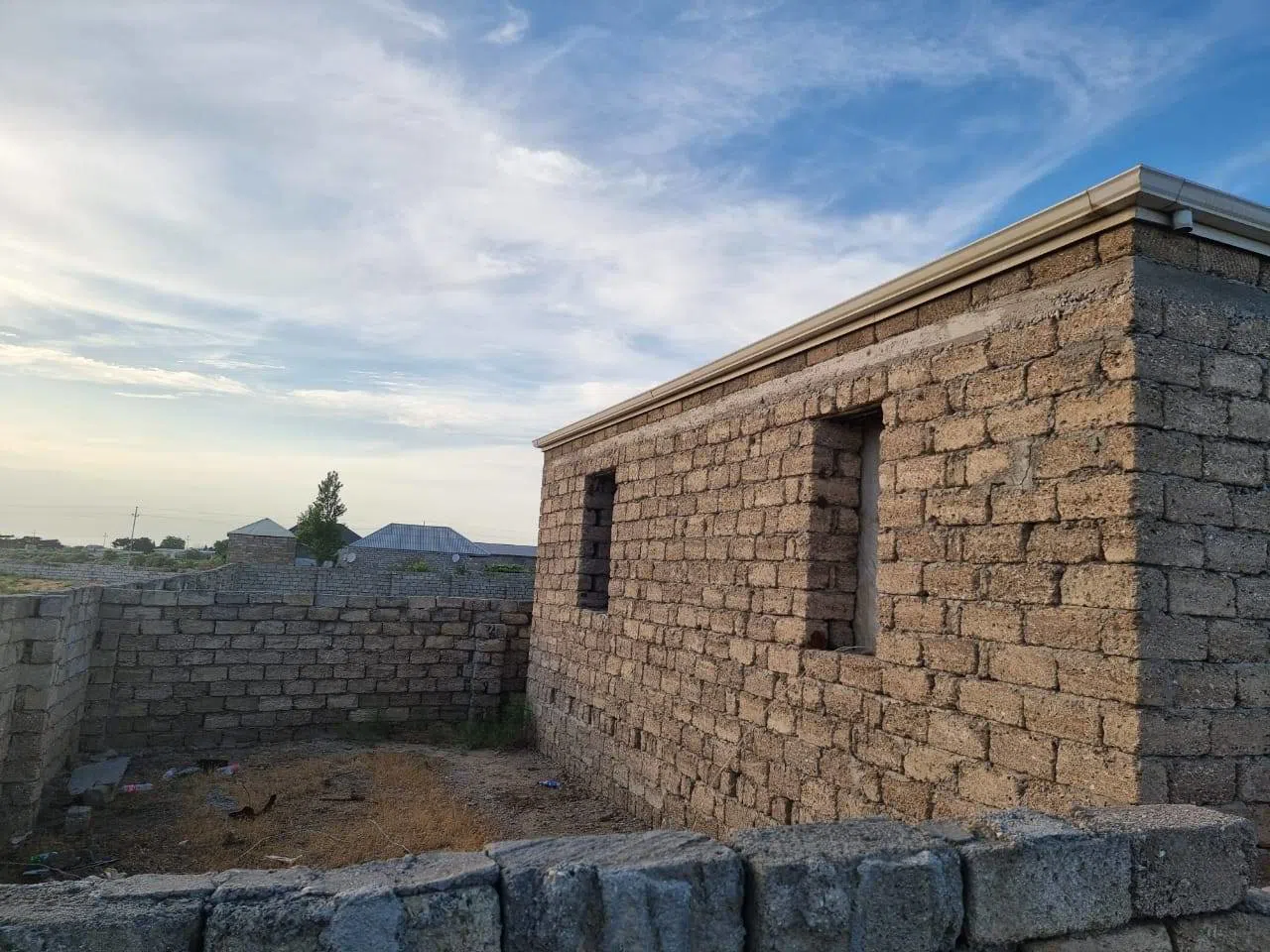 3 otaqlı həyət evi 100 m² - satılır — şəkil 10