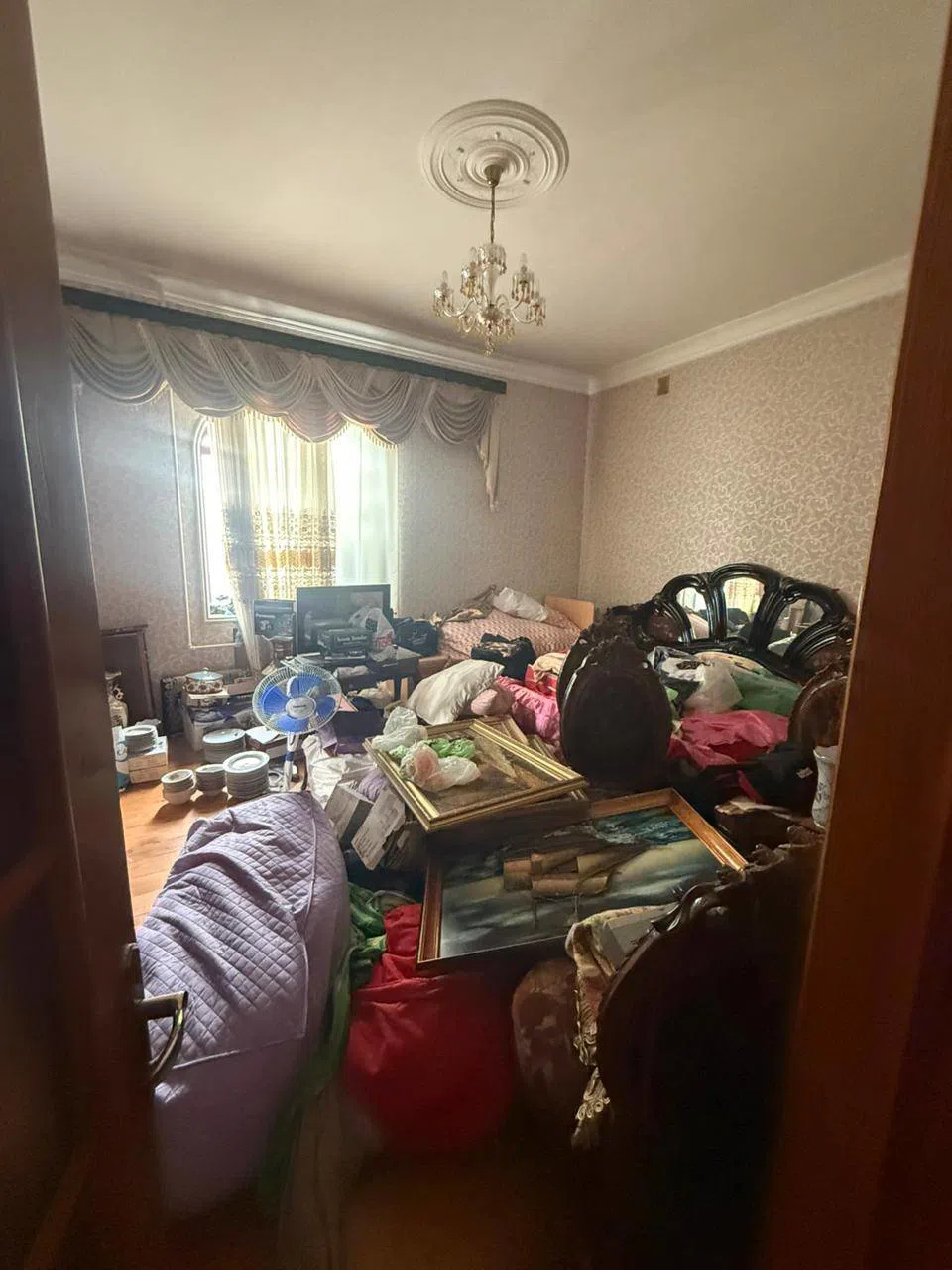 9 otaqlı villa 470 m² - 9 sot torpaq sahəsində satılır — şəkil 17