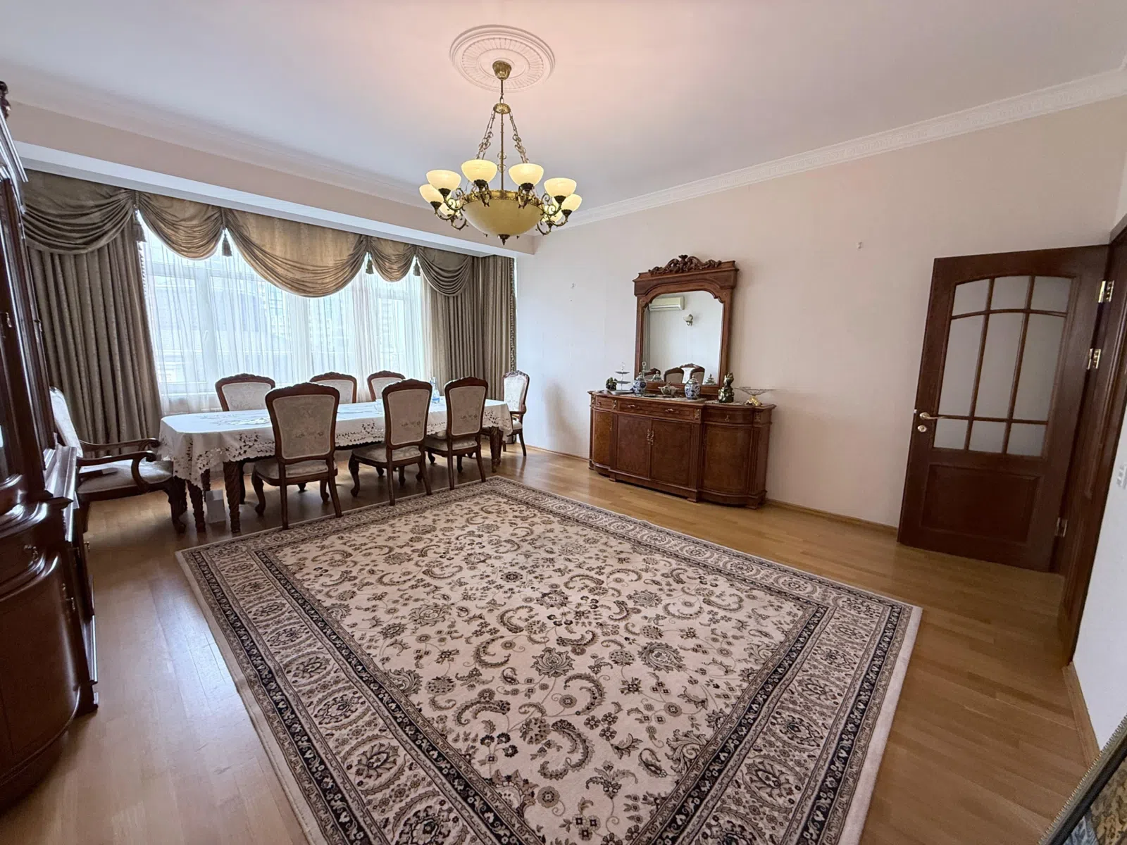 3 otaqlı mənzil 130 m² satılır — şəkil 17