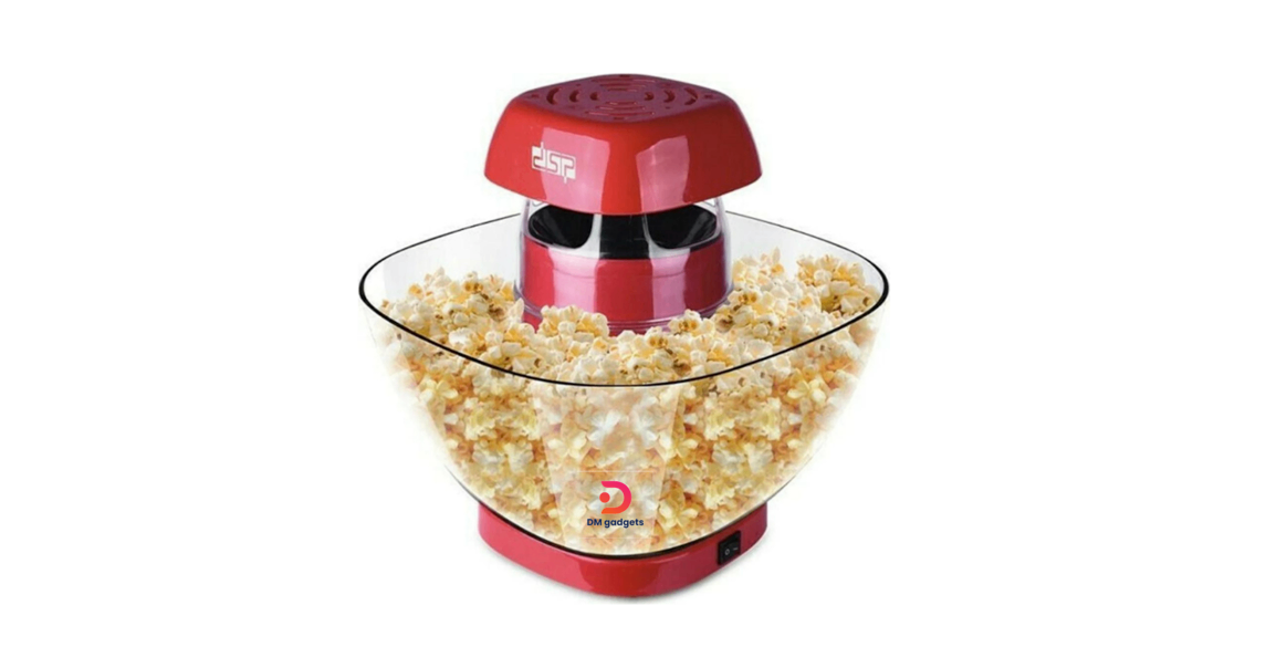 DSP KA2018 popkorn aparatı — şəkil 1