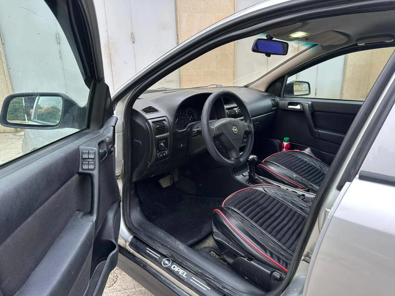 Opel Astra, 1999 il, 258485 km — şəkil 7