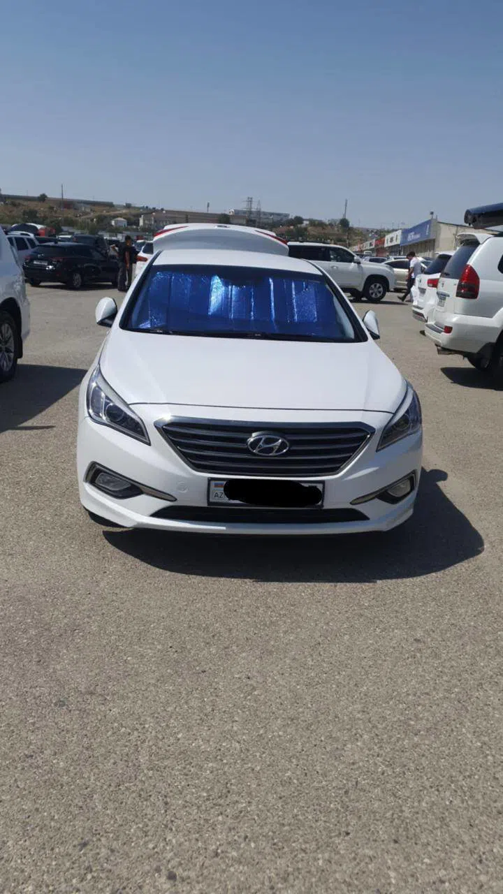 Hyundai Sonata, 2014 il, 290000 km — şəkil 7