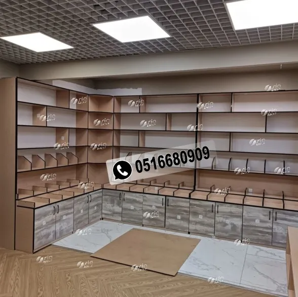 Custom furniture assembly - Tenderyard