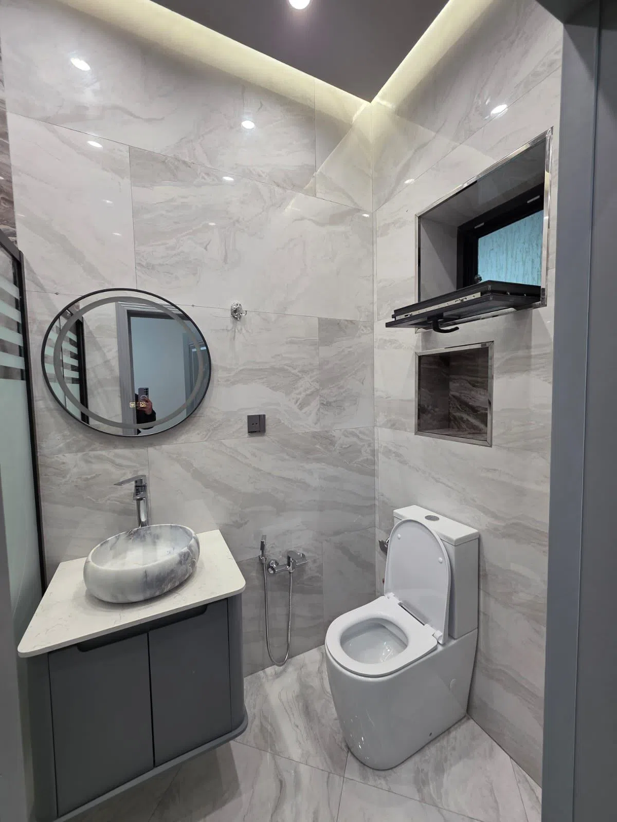 4 otaqlı villa 120 m² - 2.2 sot torpaq sahəsində satılır — şəkil 3