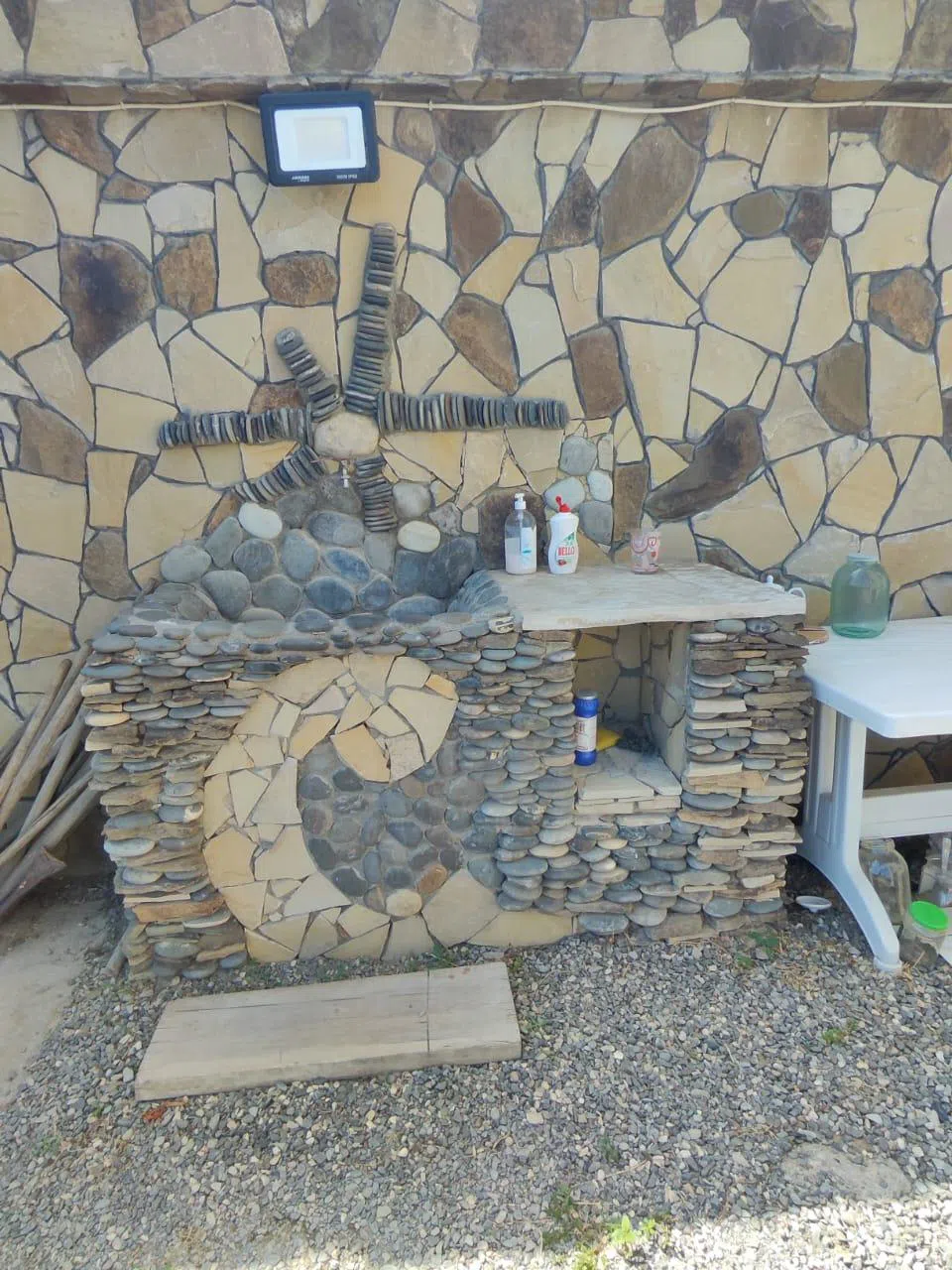 5 otaqlı həyət evi 504 m² - 24 sot torpaq sahəsində satılır