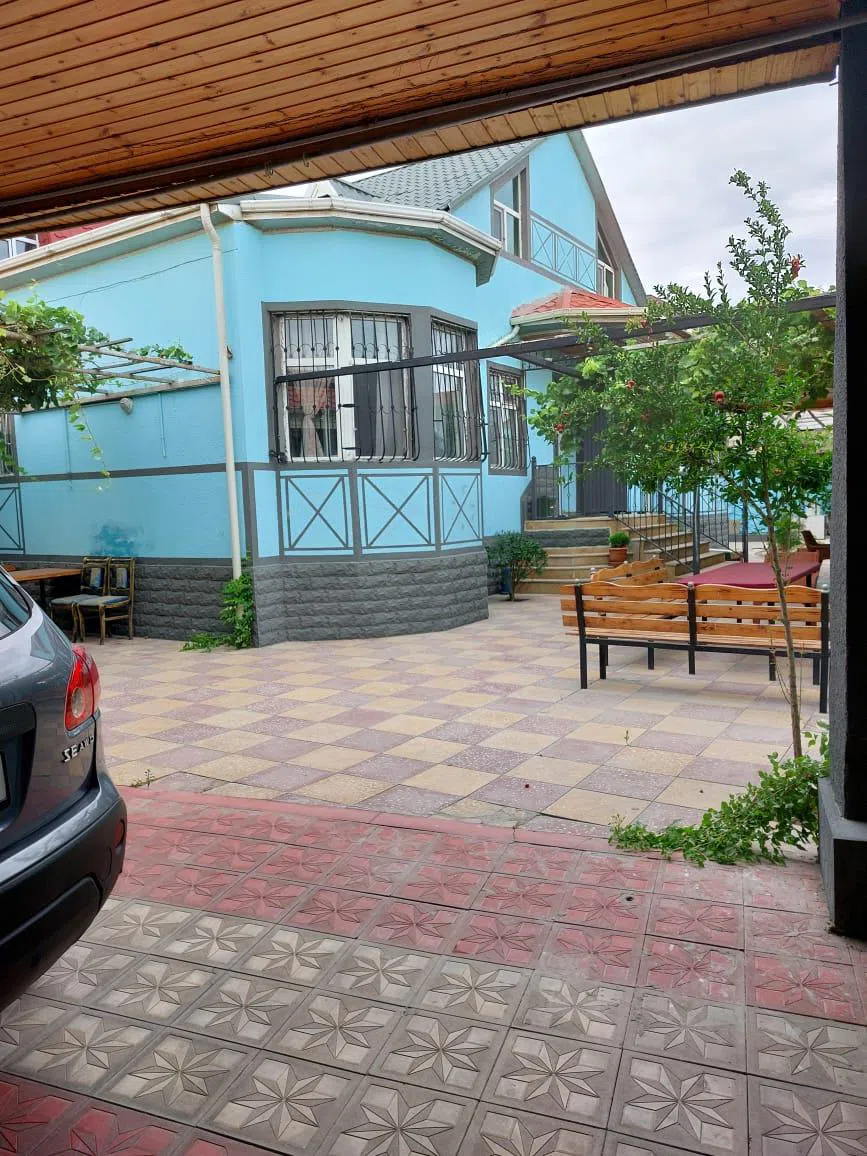 4 otaqlı həyət evi 182 m² - 4 sot torpaq sahəsində satılır — şəkil 17