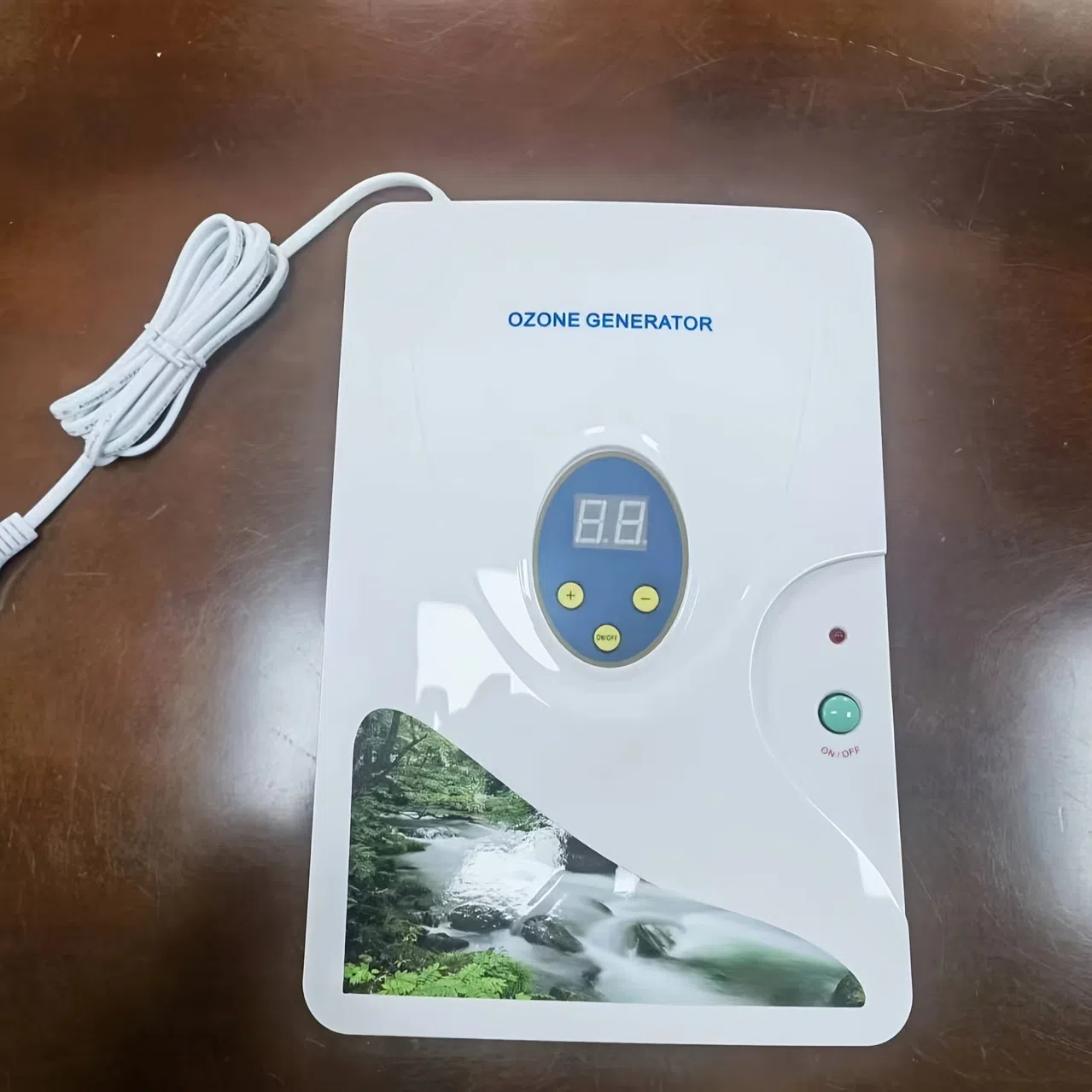 Elektrikli ozon dezinfeksiya aparatı — şəkil 2