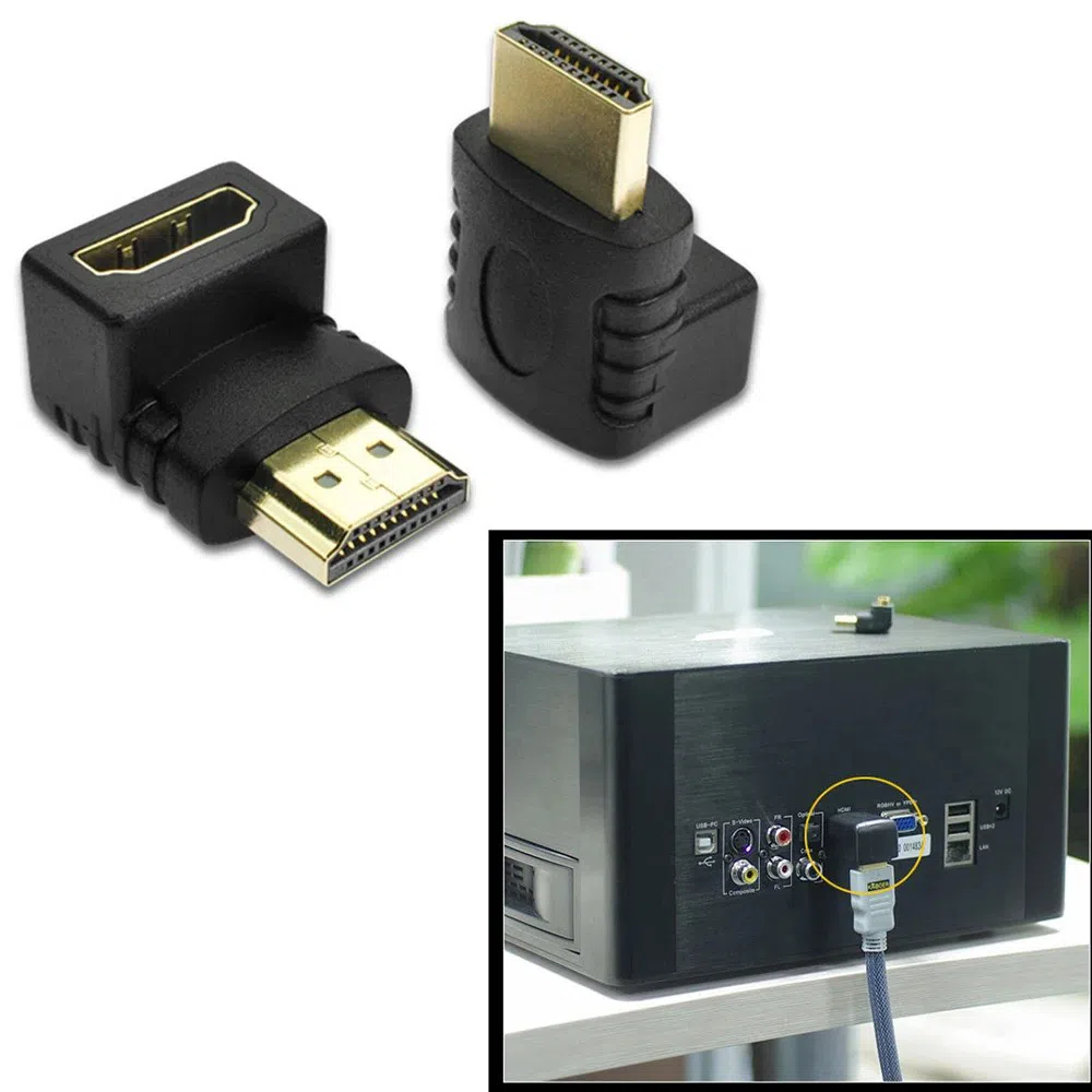 HDMI-Compatible Adapter | HDMI-совместимый адаптер — şəkil 6