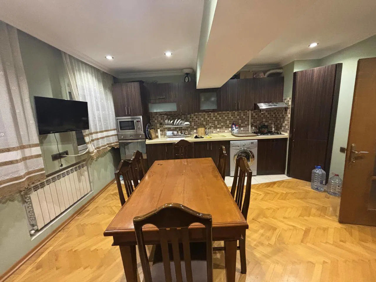 3 otaqlı mənzil 101 m² satılır — şəkil 19