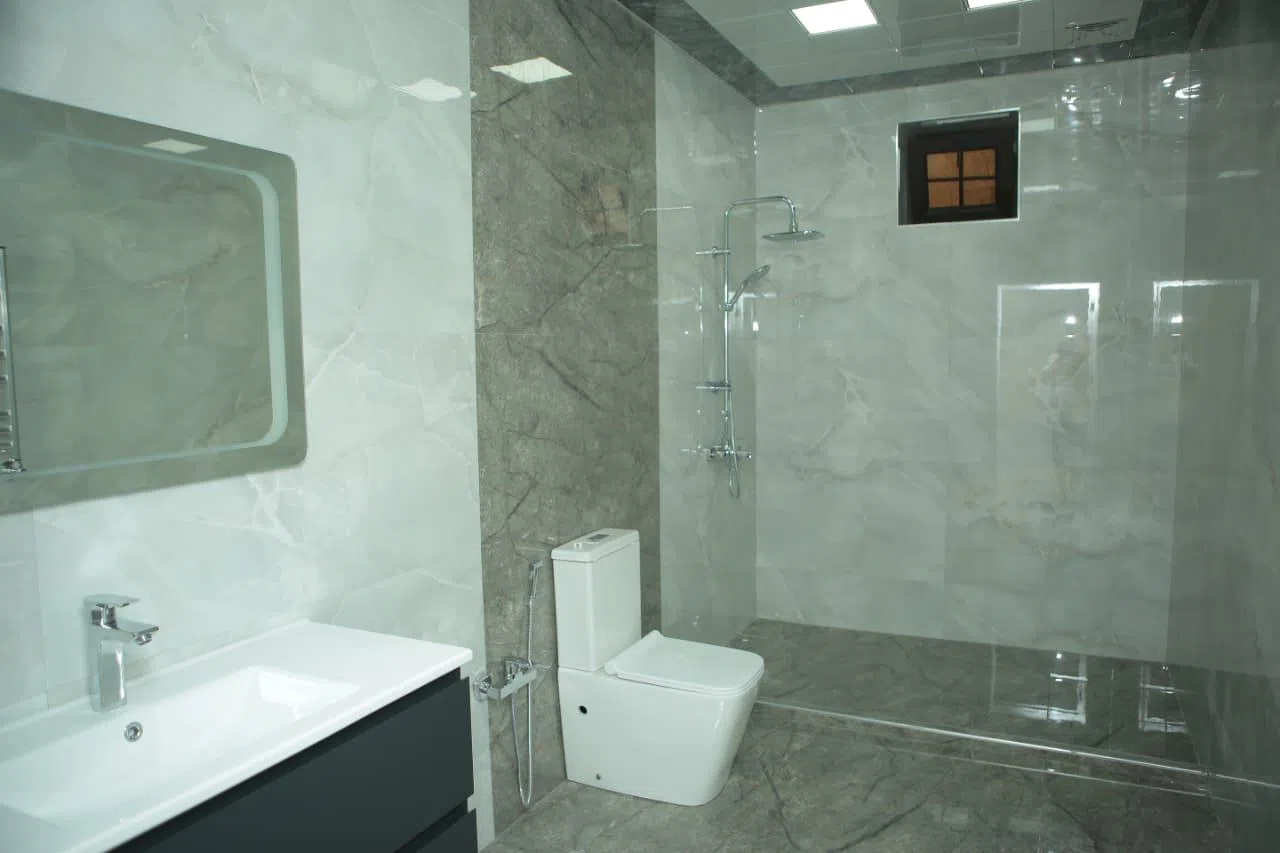 6 otaqlı villa 375 m² - 4.5 sot torpaq sahəsində satılır — şəkil 28