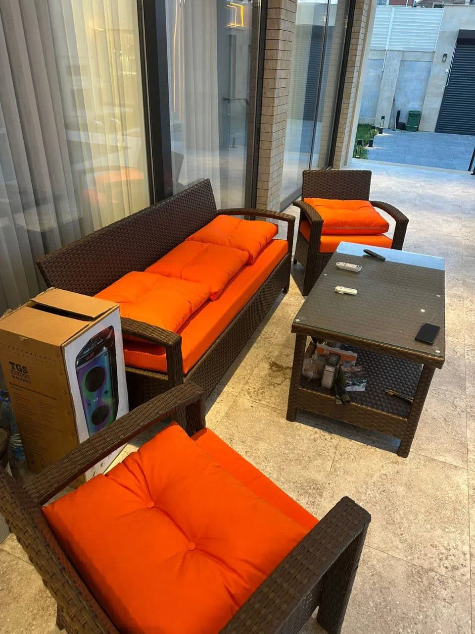 4 otaqlı bağ evi 180 m² 5.5 sot torpaq sahəsində satılır — şəkil 12
